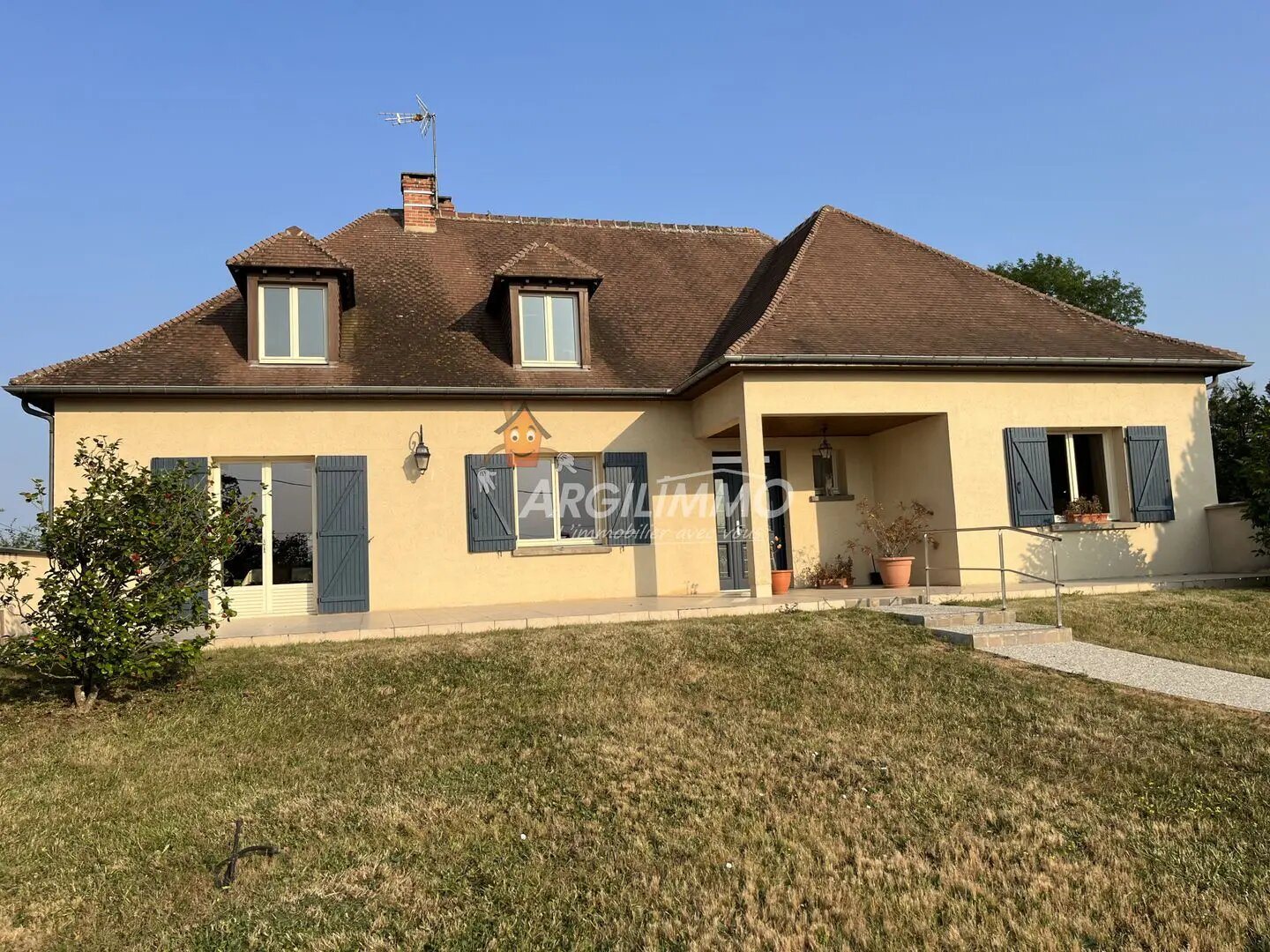 Maison à louer, 155m², Bouloire