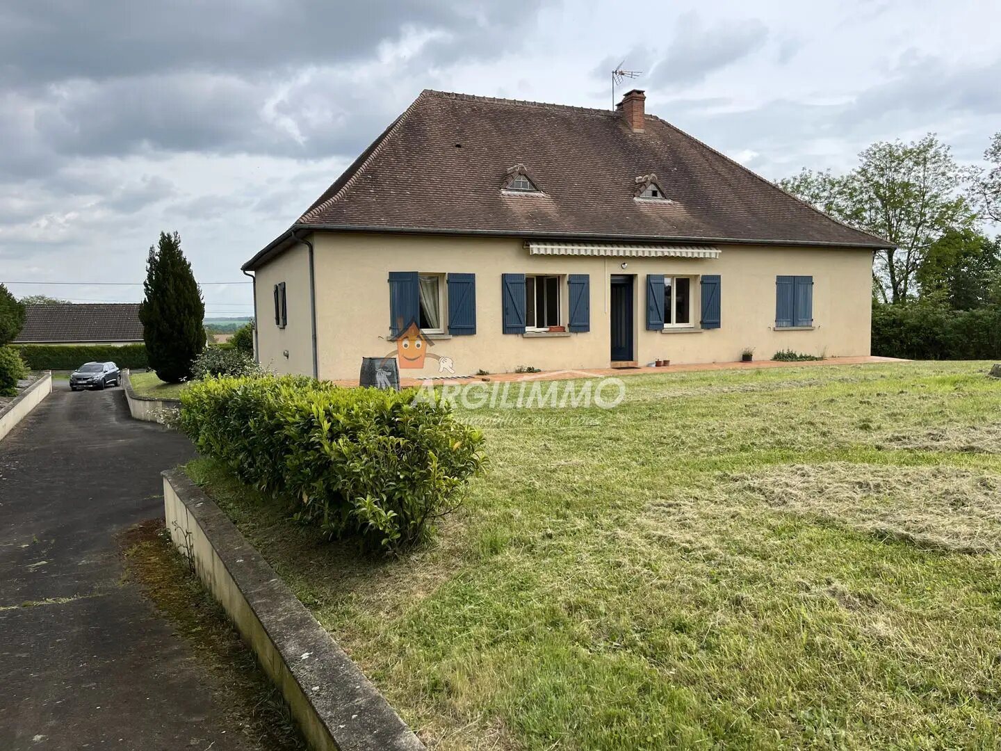 Maison à louer, 155m², Bouloire
