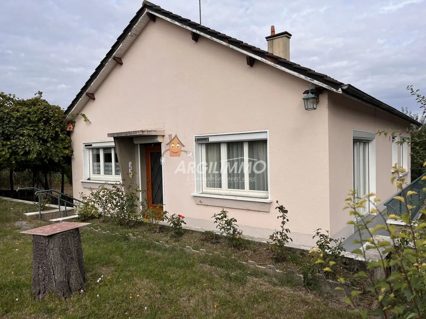Maison à vendre, 92m², Connerré
