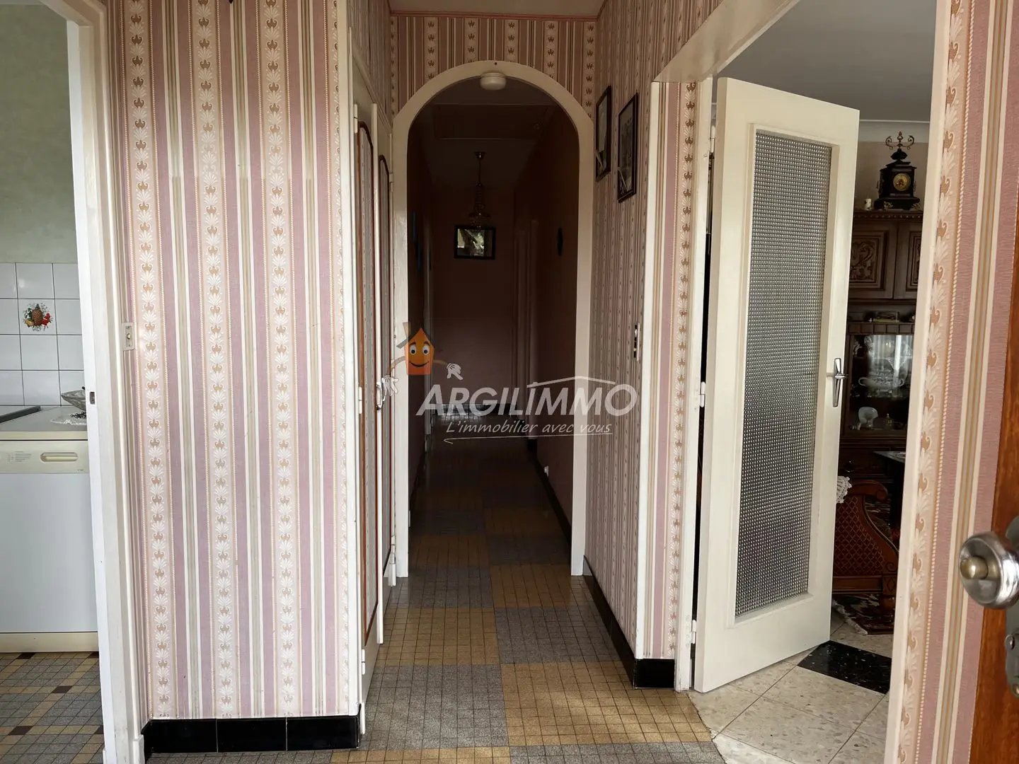 Maison à vendre, 92m², Connerré