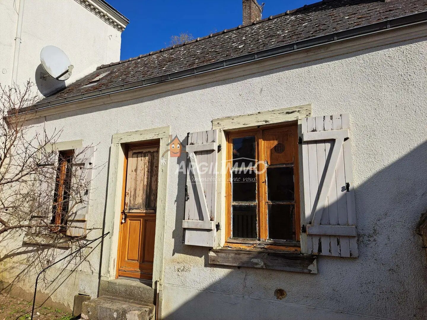 Maison à vendre, 24m², Saint-Calais