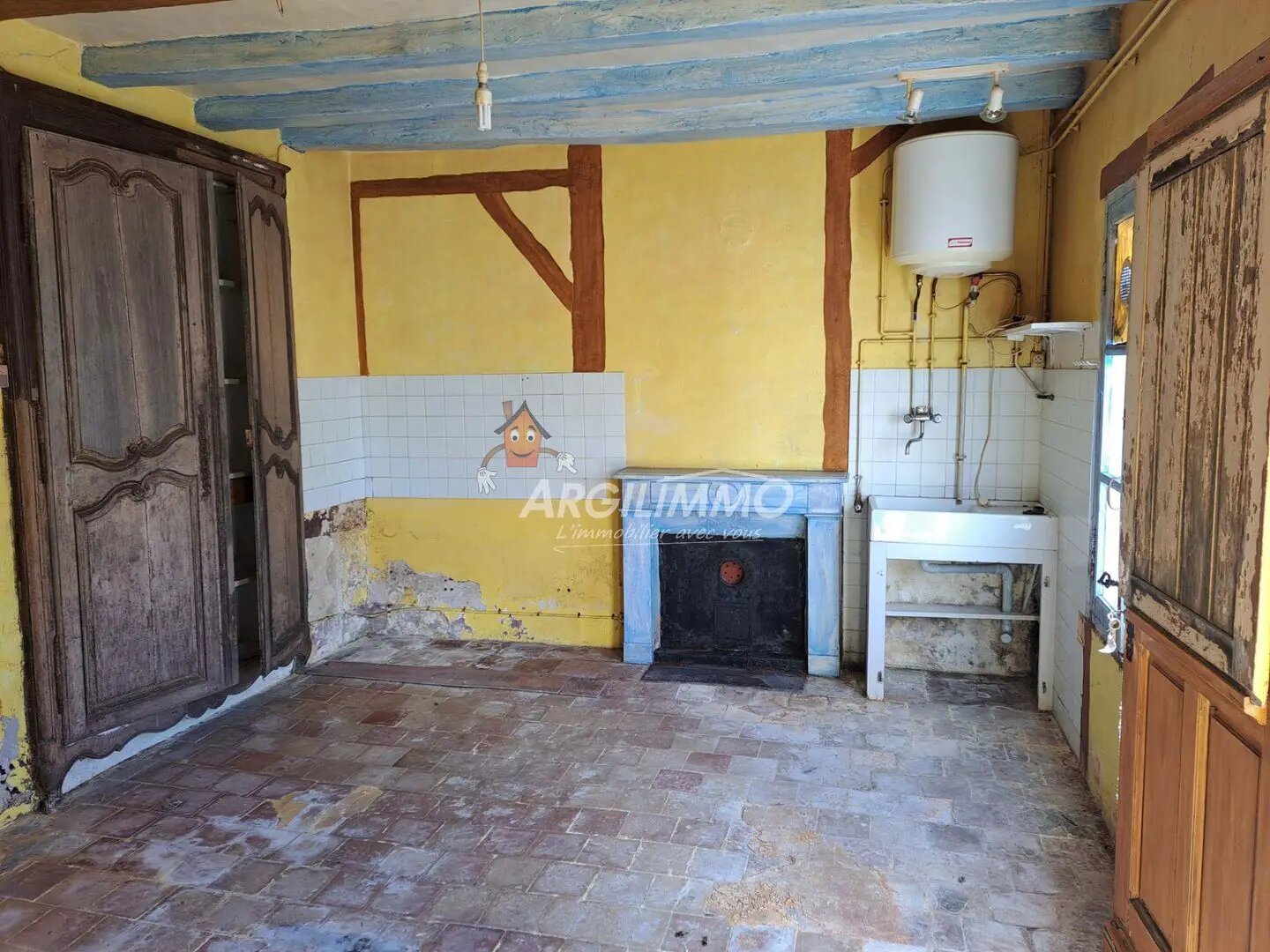 Maison à vendre, 24m², Saint-Calais