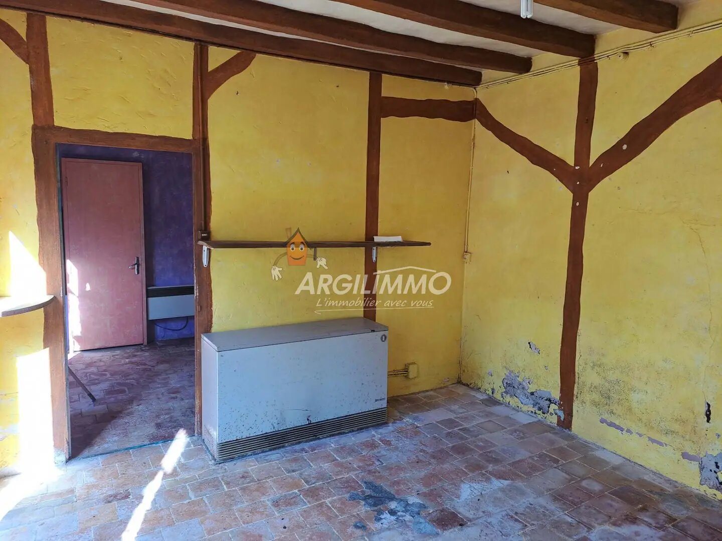 Maison à vendre, 24m², Saint-Calais