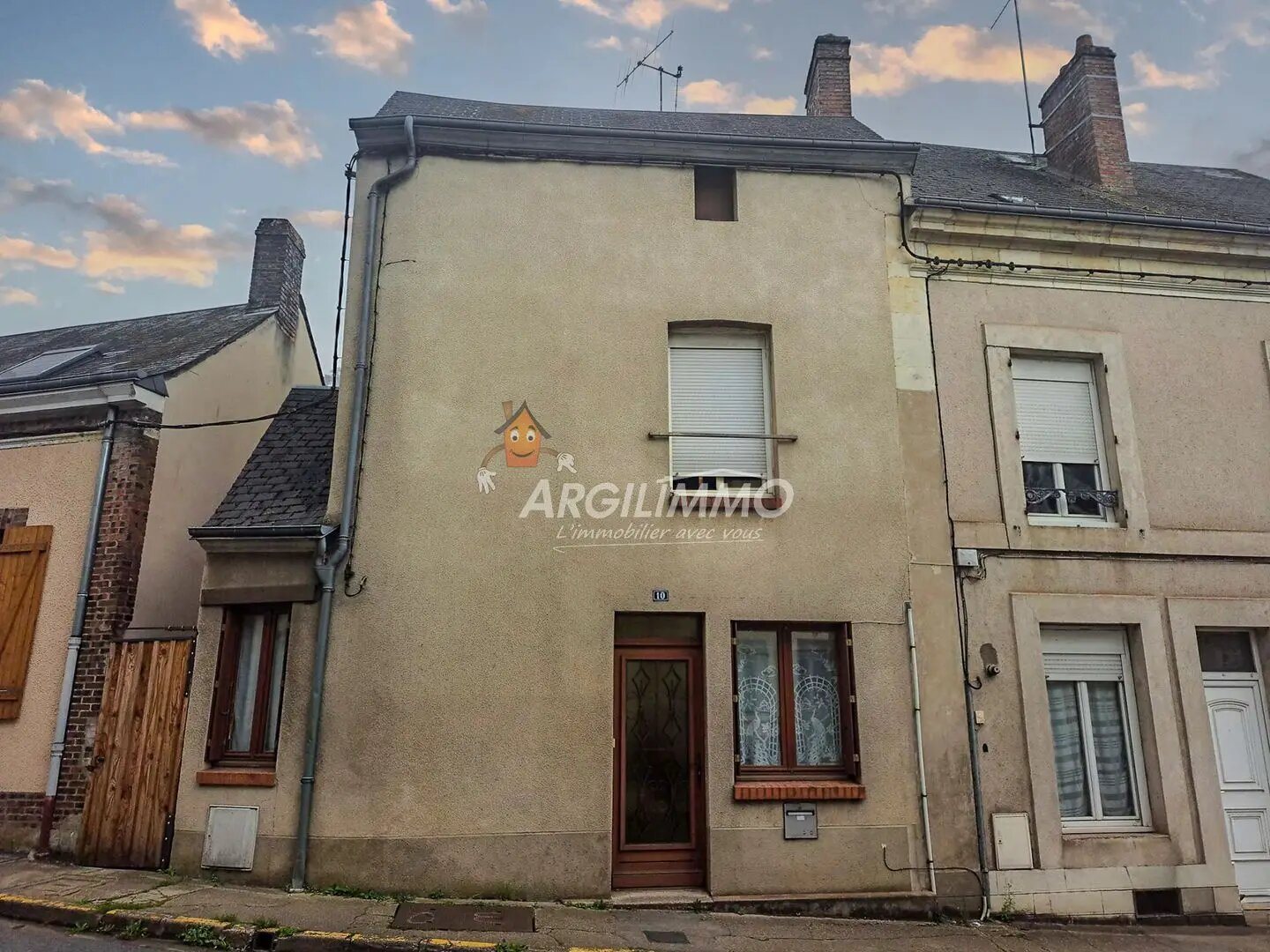 Maison à vendre, 87m², Saint-Calais