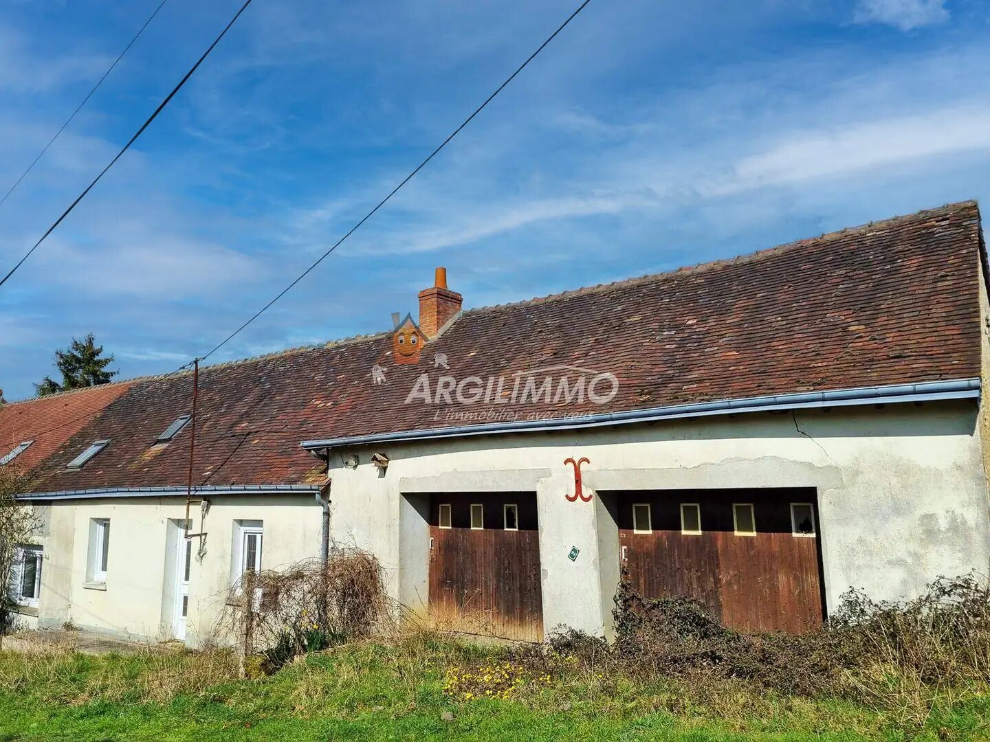 Maison à vendre, 74m², Savigny-sur-Braye