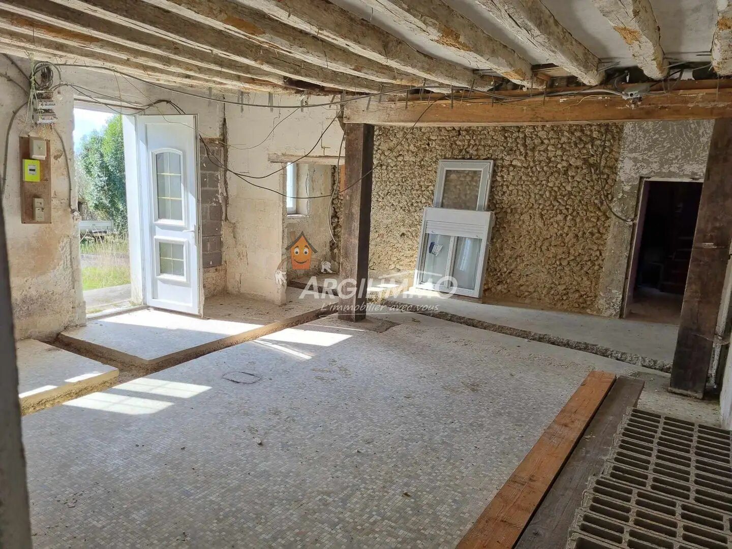 Maison à vendre, 74m², Savigny-sur-Braye