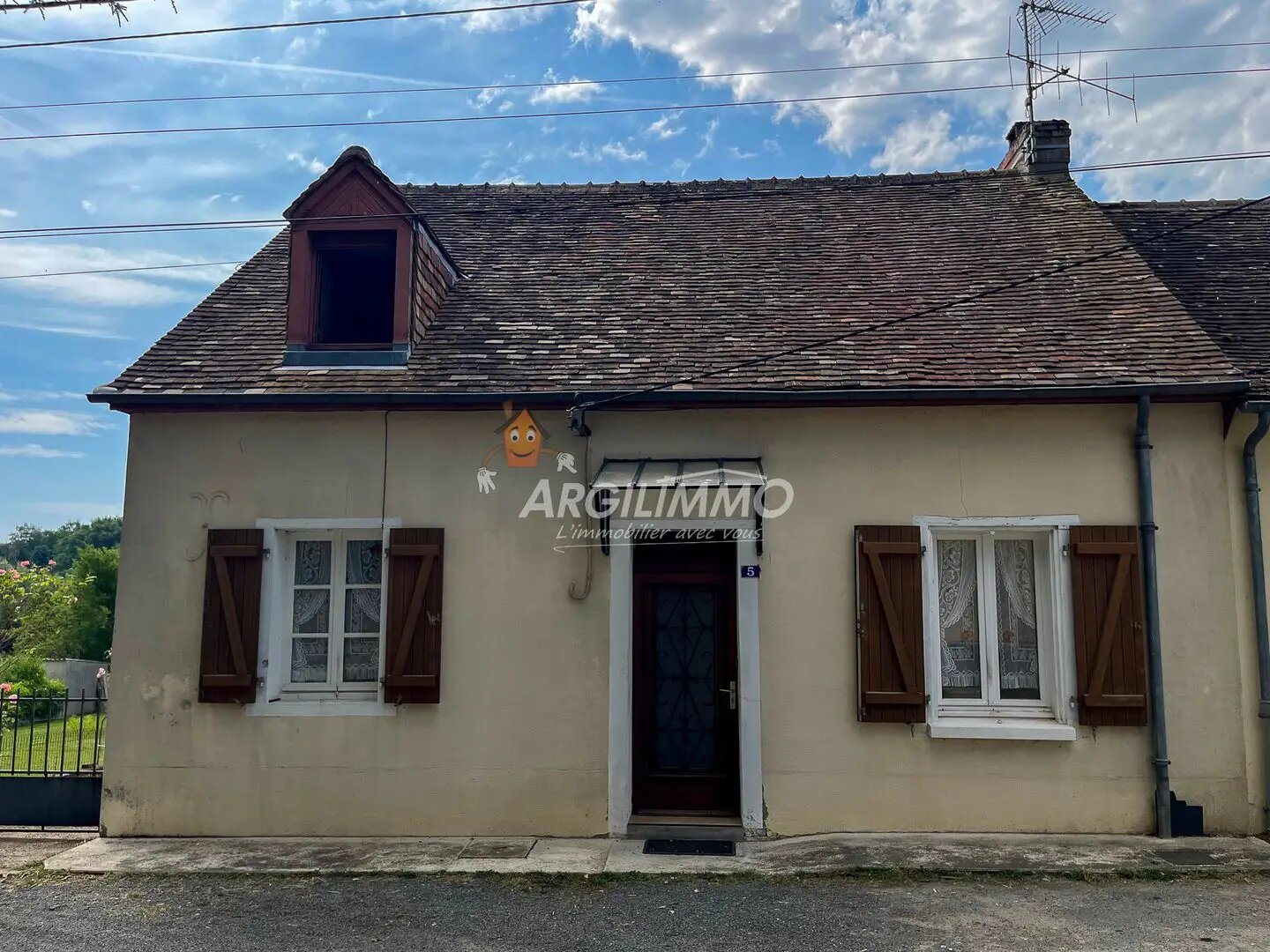 Maison à vendre, 75m², Bouloire