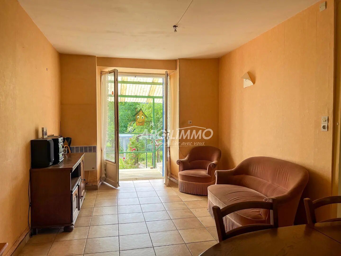 Maison à vendre, 75m², Bouloire