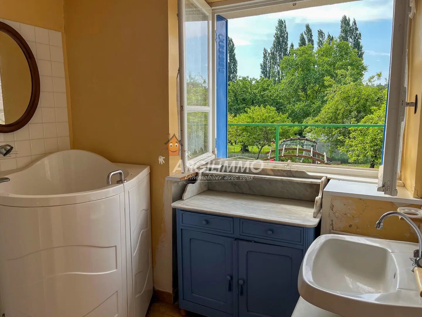 Maison à vendre, 75m², Bouloire
