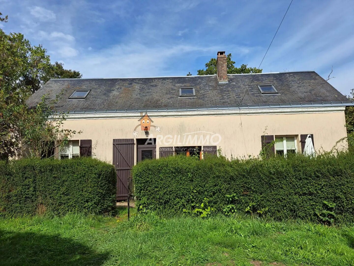 Maison à vendre, 100m², Bessé-sur-Braye