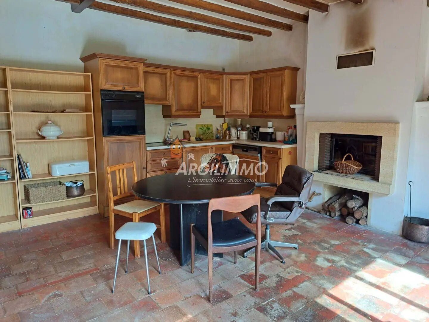 Maison à vendre, 100m², Bessé-sur-Braye