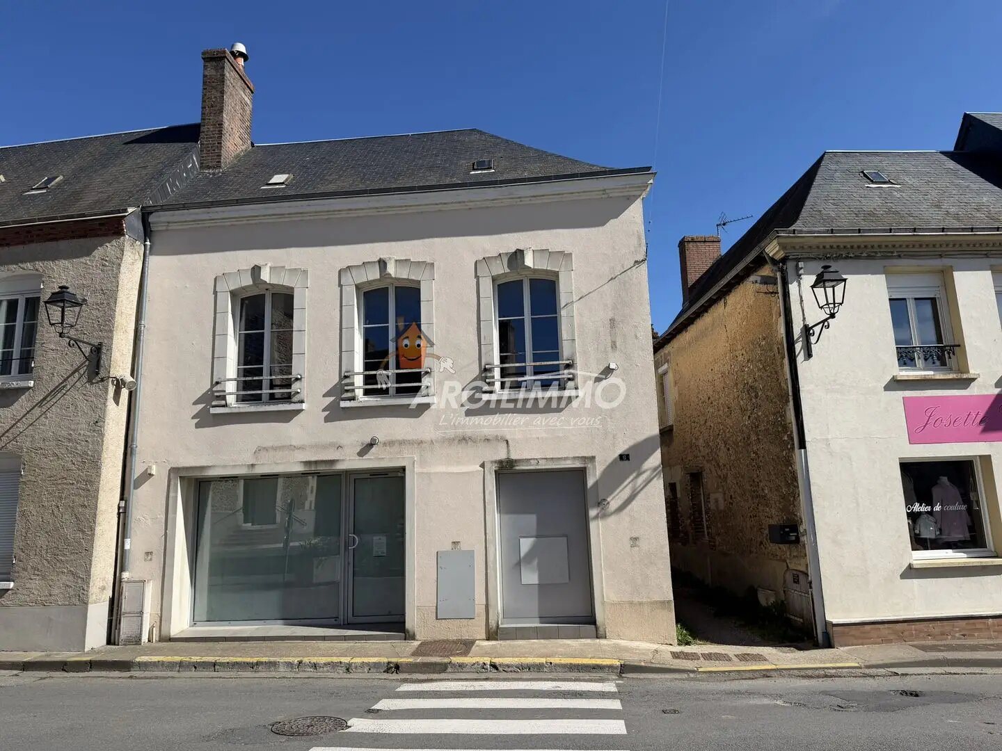 Maison à vendre, 50m², Bessé-sur-Braye