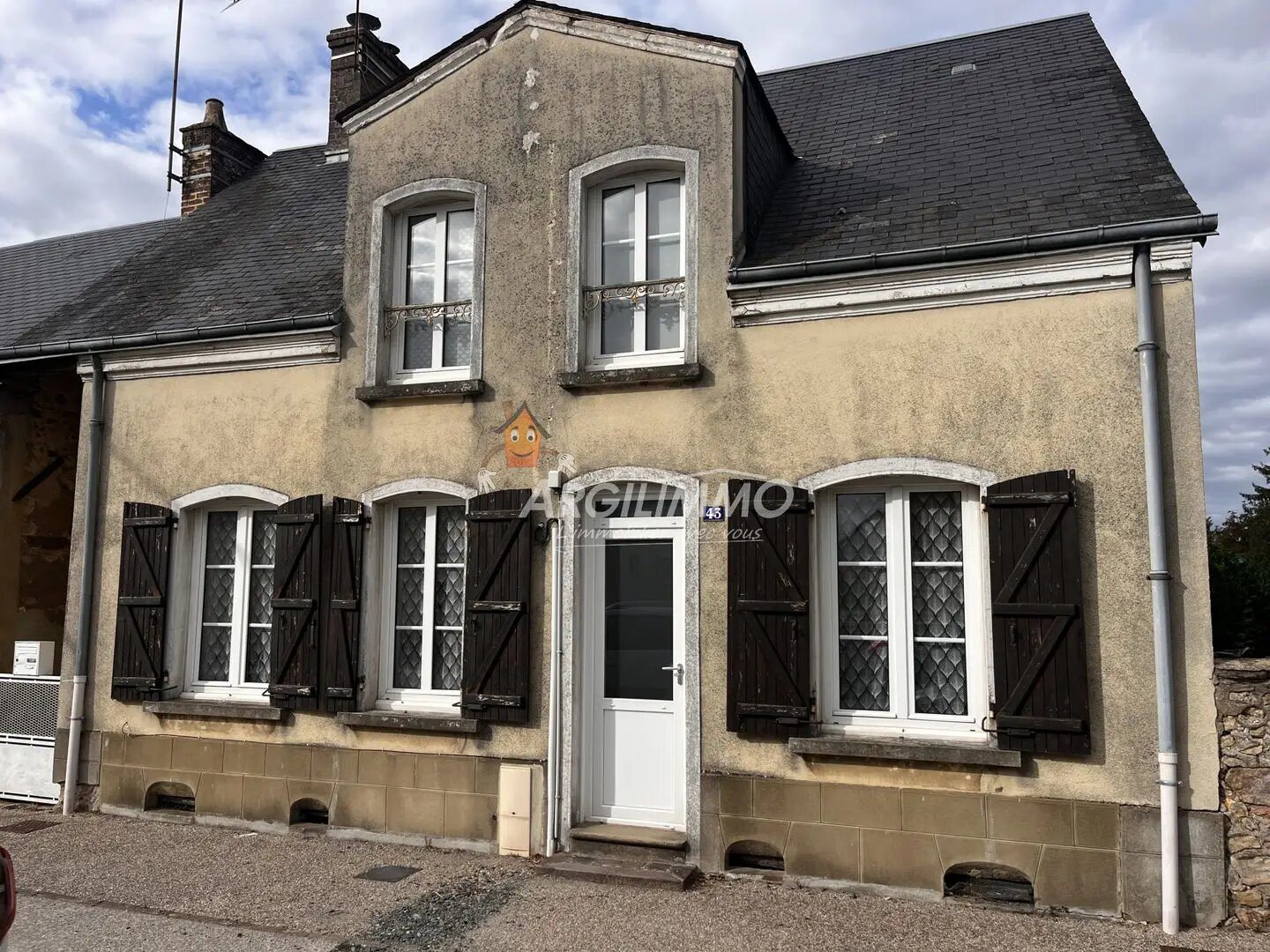 Maison à vendre, 84m², Bouloire