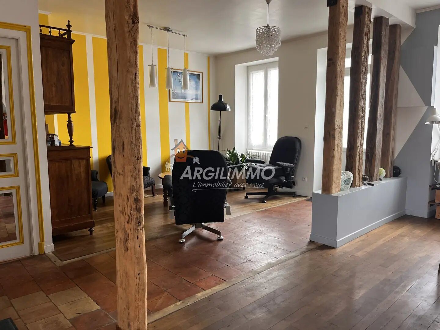 Maison à vendre, 84m², Bouloire