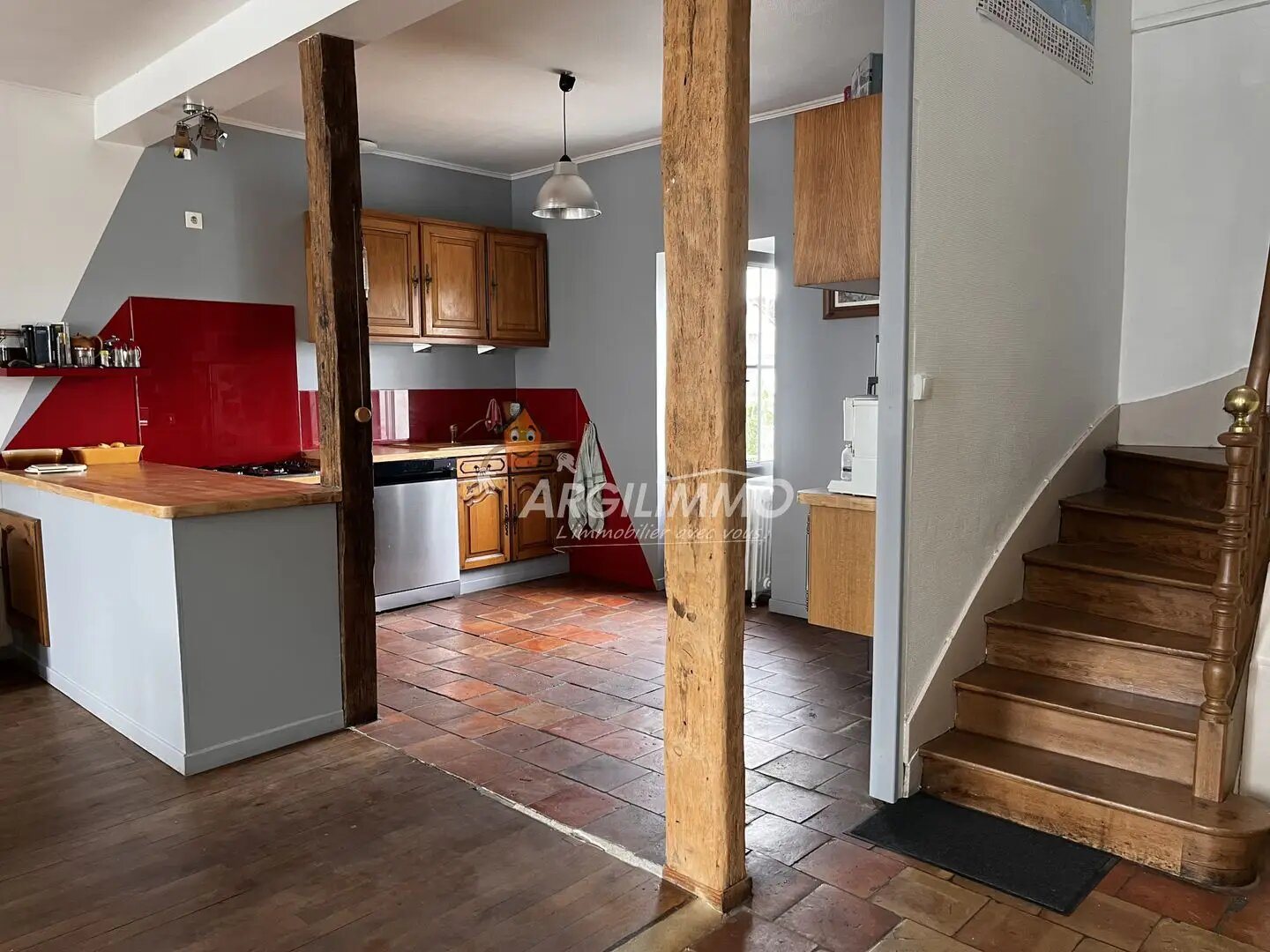 Maison à vendre, 84m², Bouloire