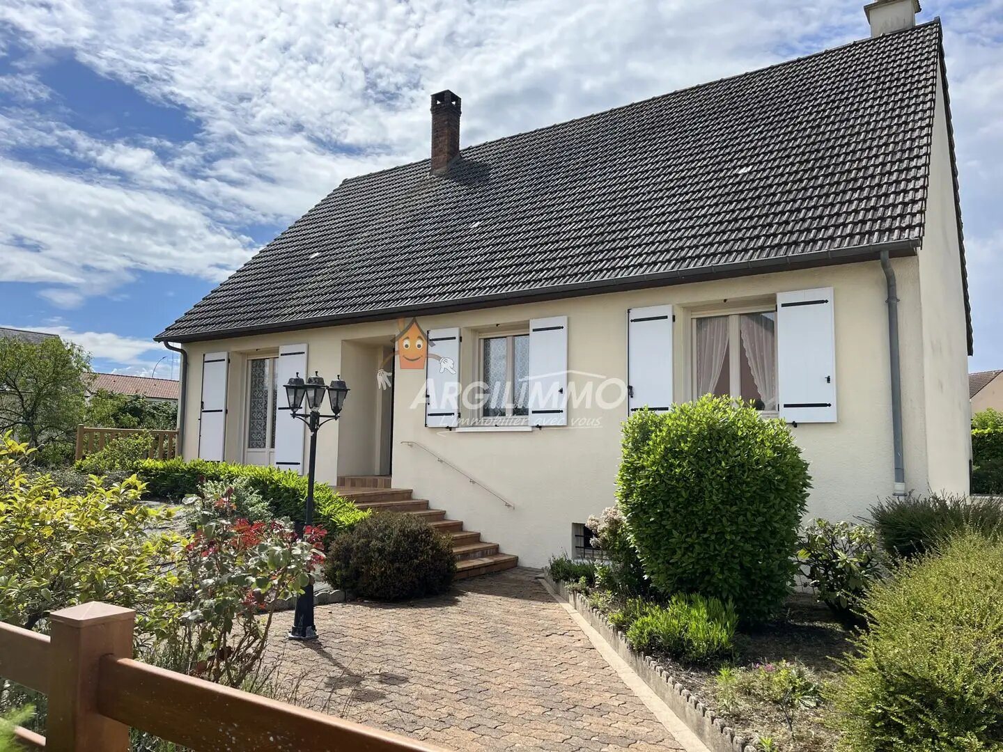 Maison à vendre, 90m², Bouloire
