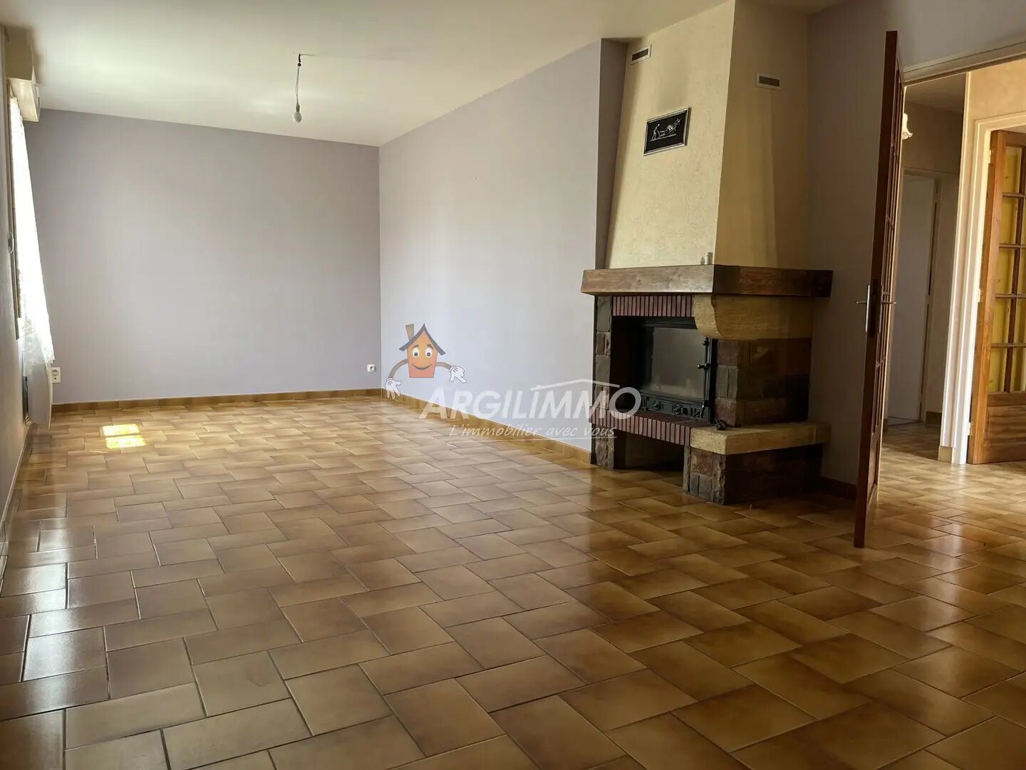 Maison à vendre, 90m², Bouloire