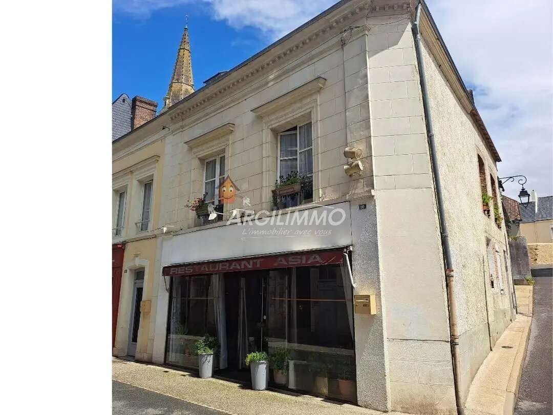 Maison à vendre, 160m², Saint-Calais