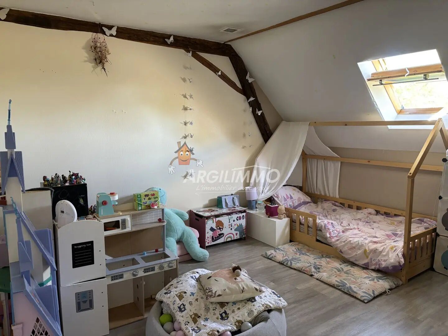 Maison à vendre, 125m², Bouloire