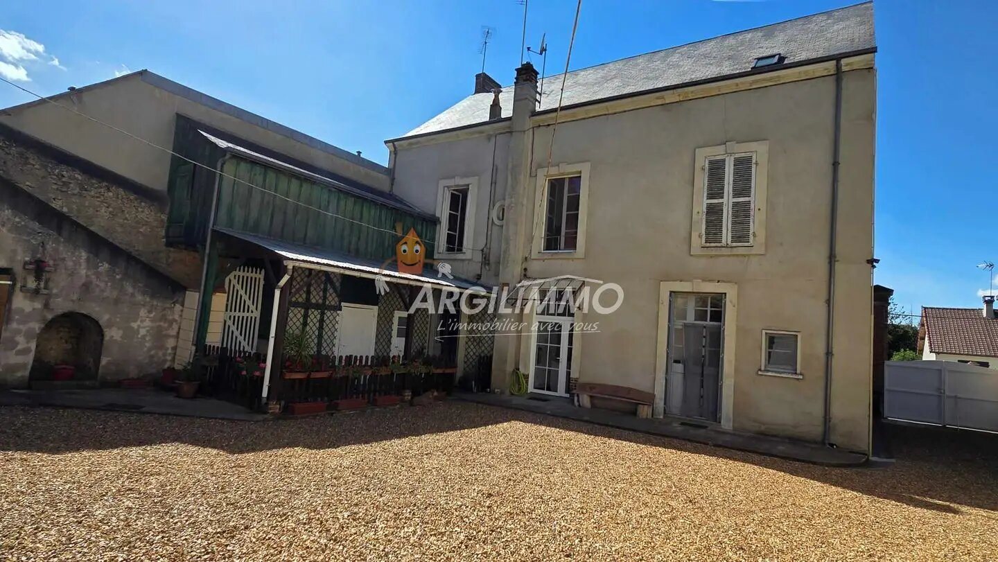 Maison à vendre, 186m², Saint-Calais