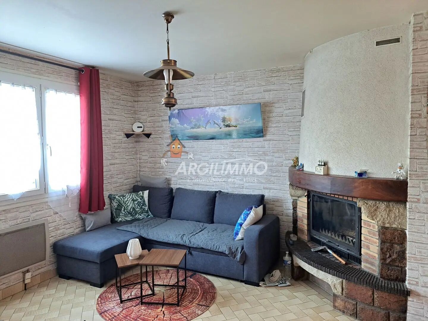 Maison à vendre, 70m², Bessé-sur-Braye