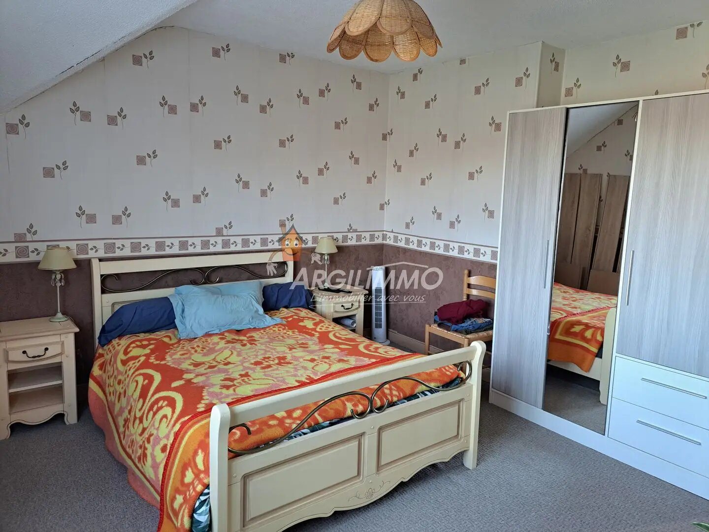 Maison à vendre, 70m², Bessé-sur-Braye