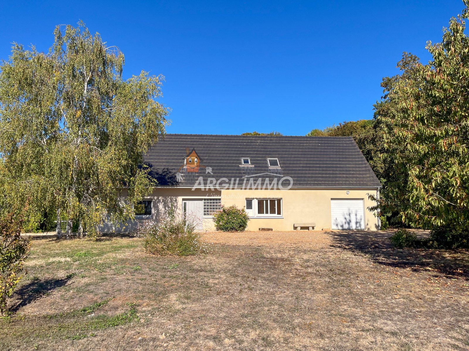 Maison à vendre, 149m², Savigny-sur-Braye