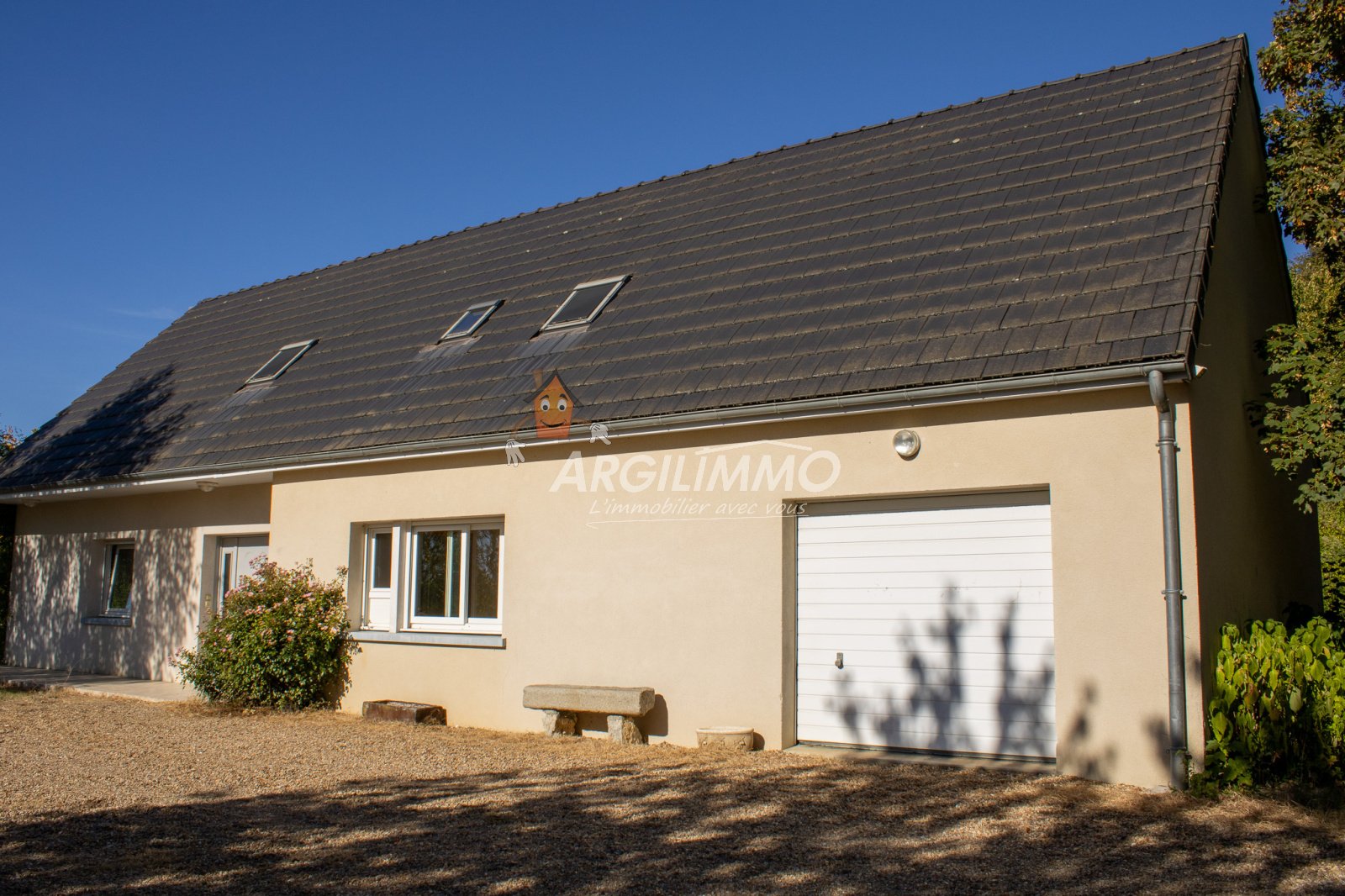 Maison à vendre, 149m², Savigny-sur-Braye