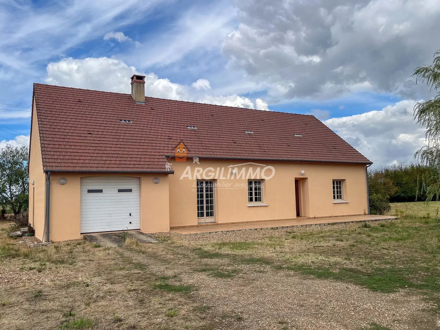 Maison à vendre, 115m², Bouloire
