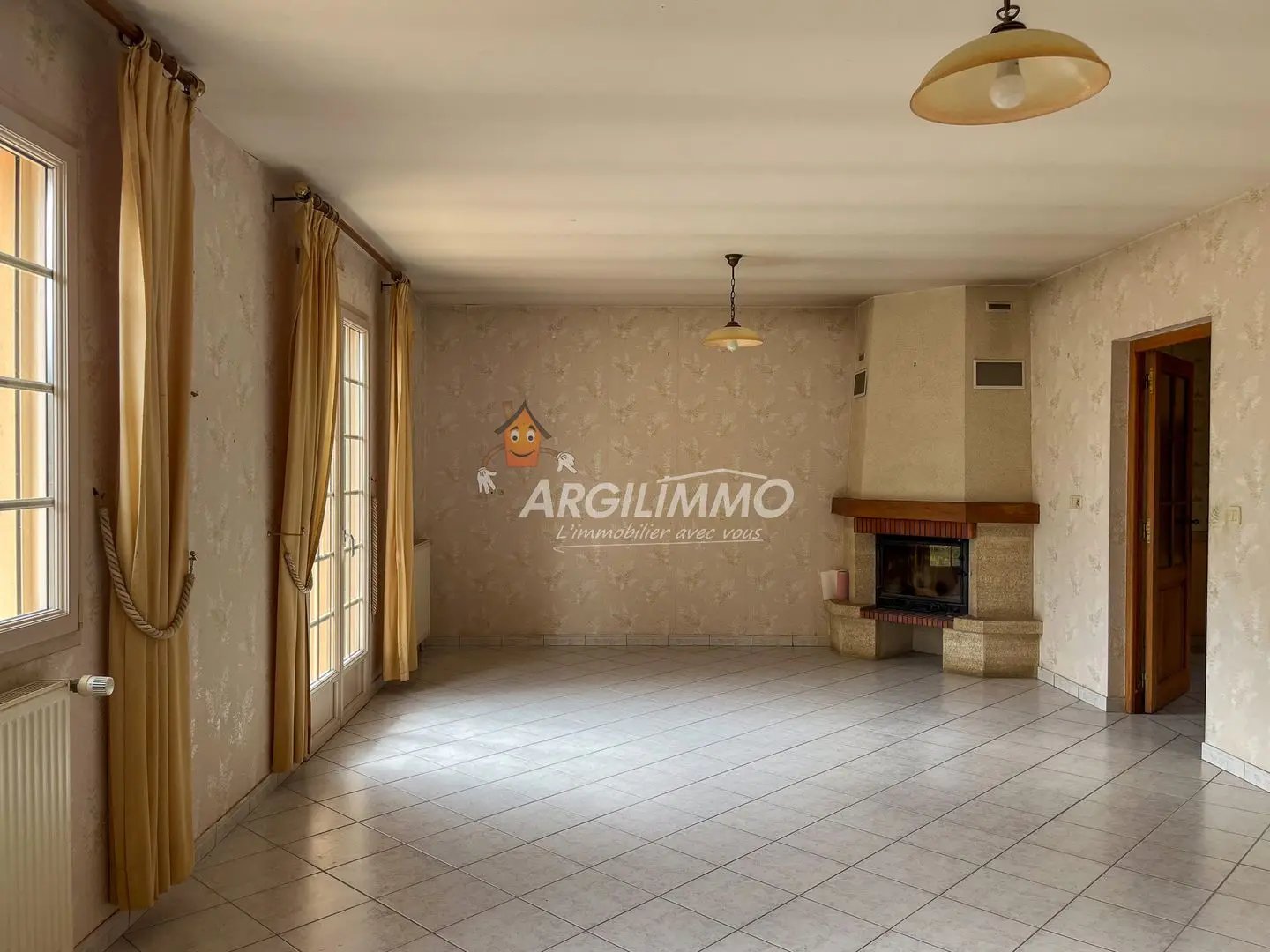 Maison à vendre, 115m², Bouloire