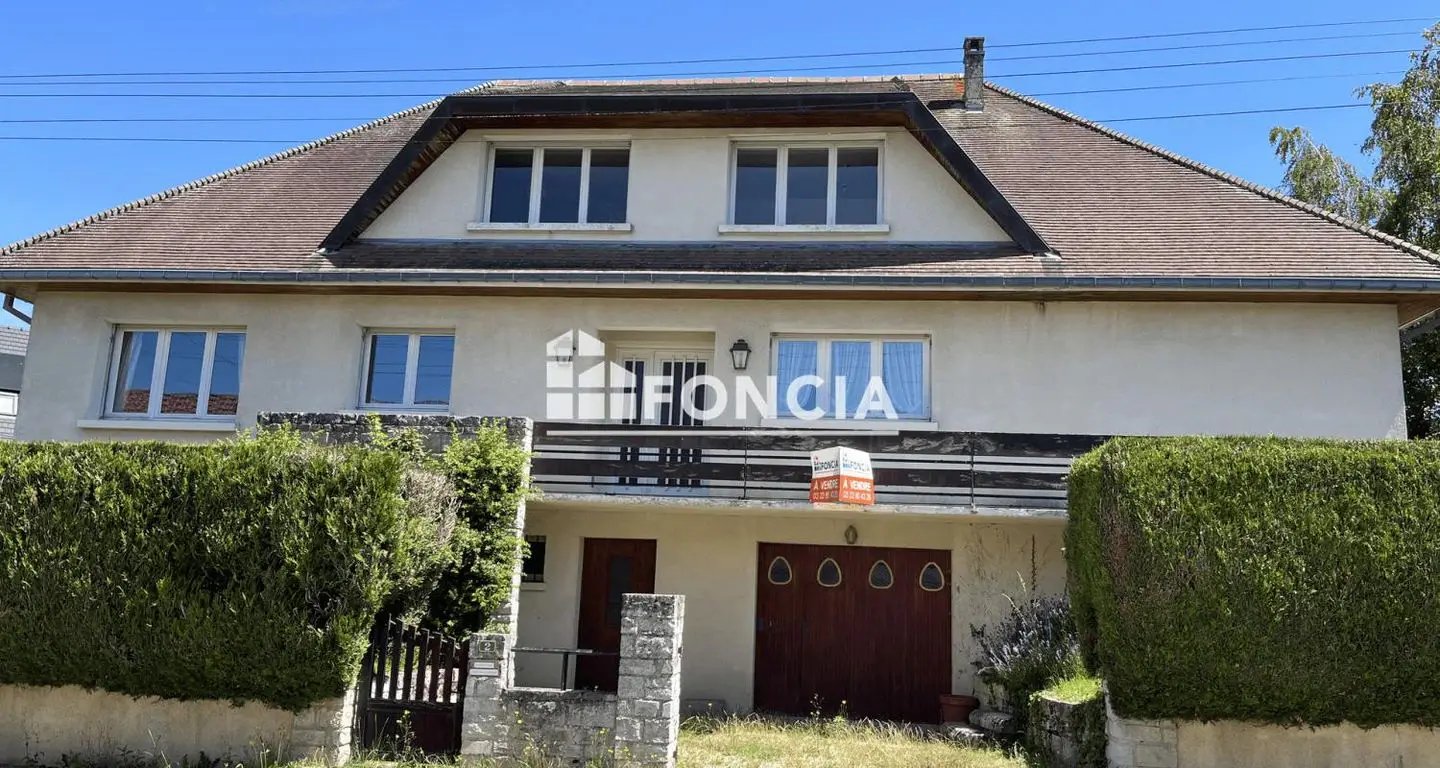 Maison à vendre, 252m², Chalandry