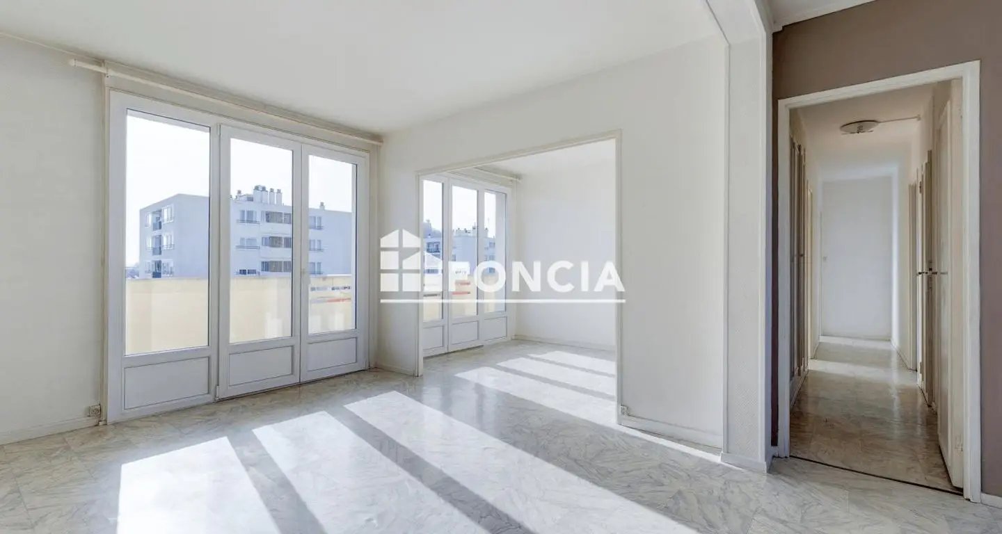Appartement à vendre, 76m², Laon