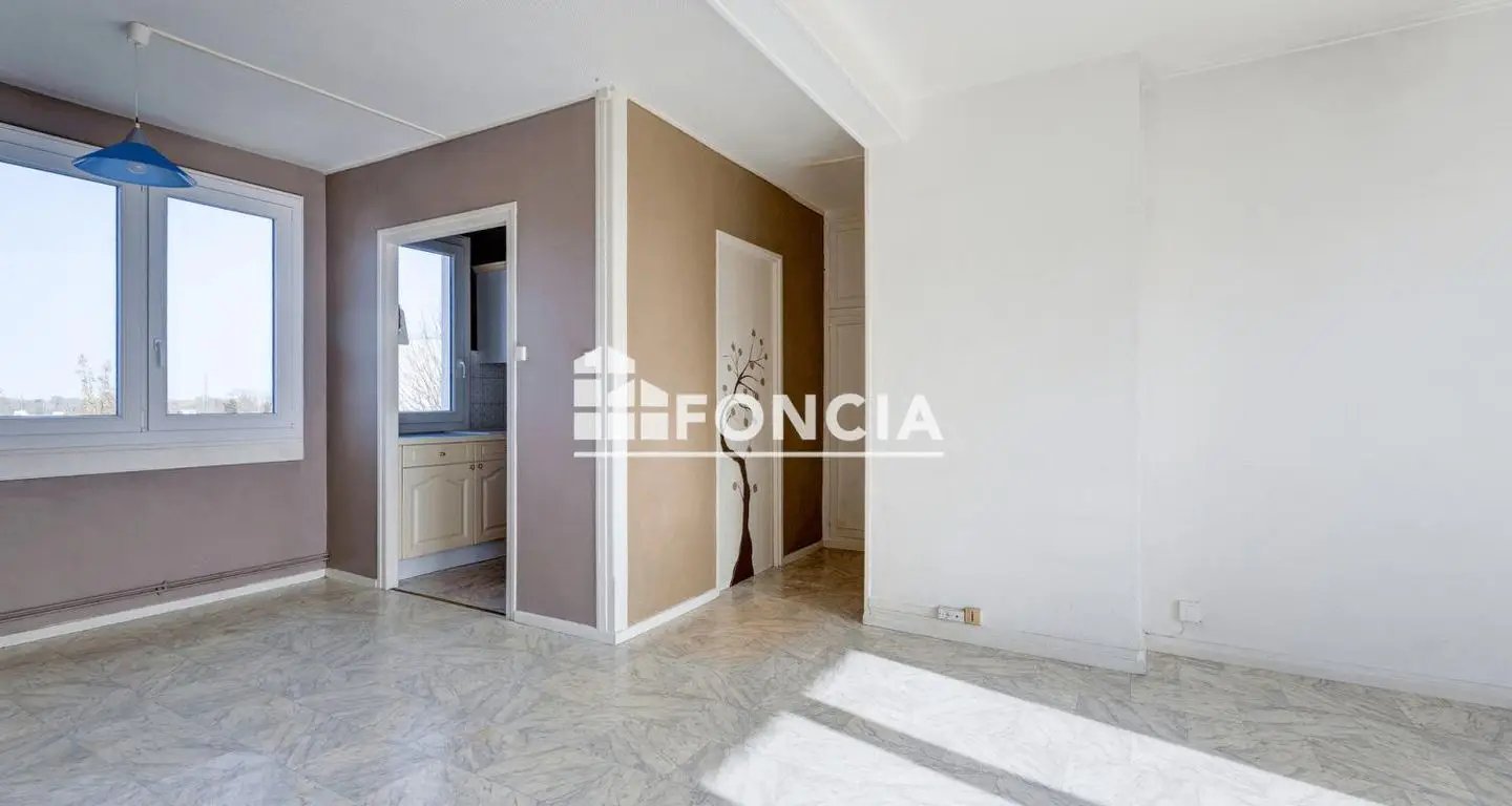 Appartement à vendre, 76m², Laon