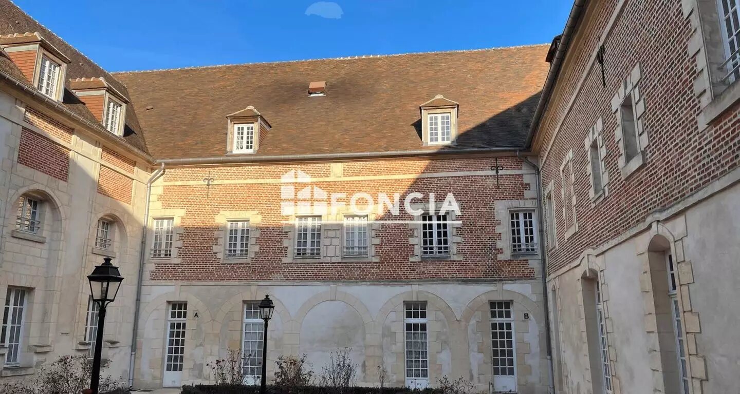 Appartement à vendre, 51m², Laon