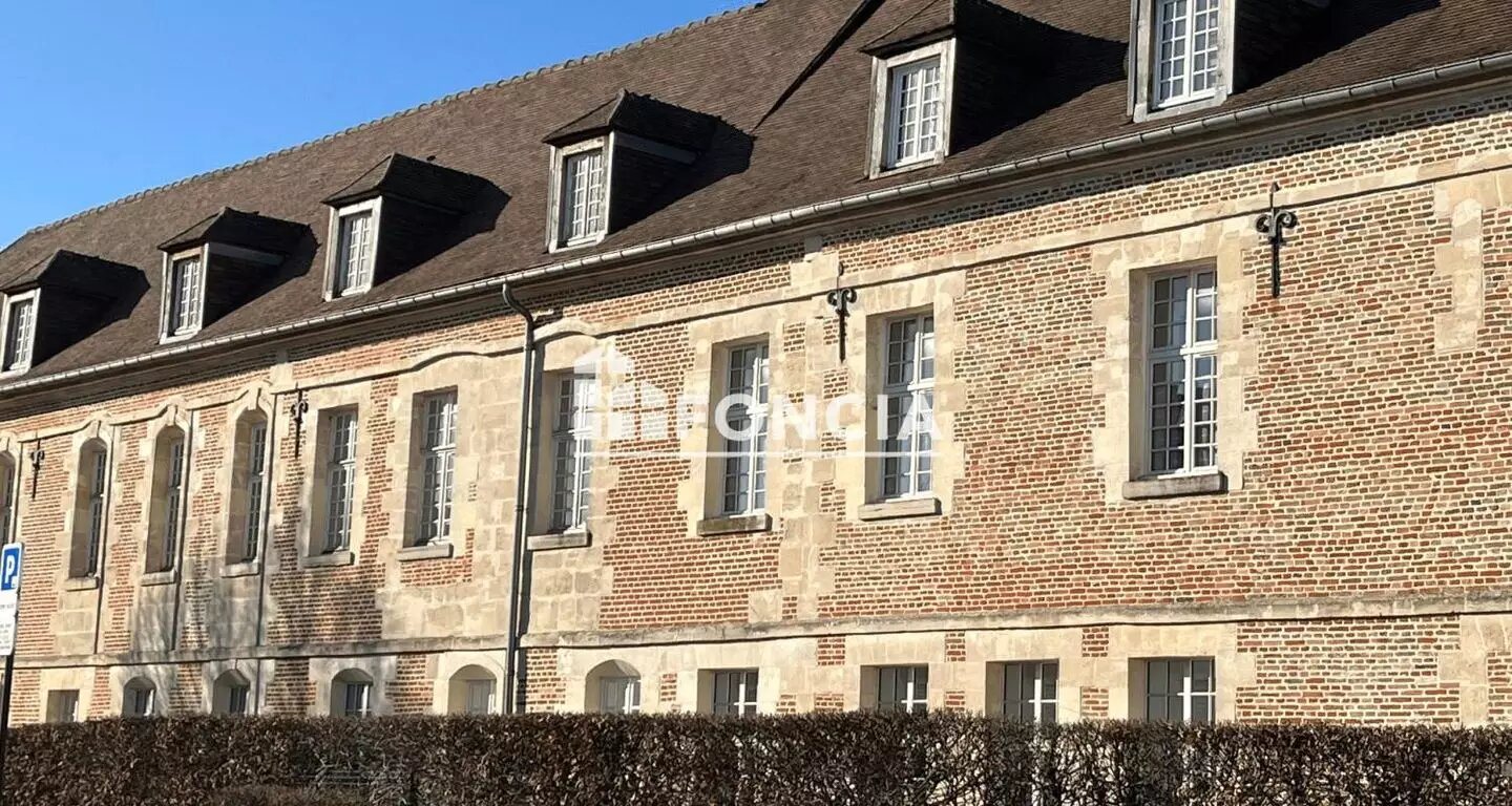Appartement à vendre, 51m², Laon