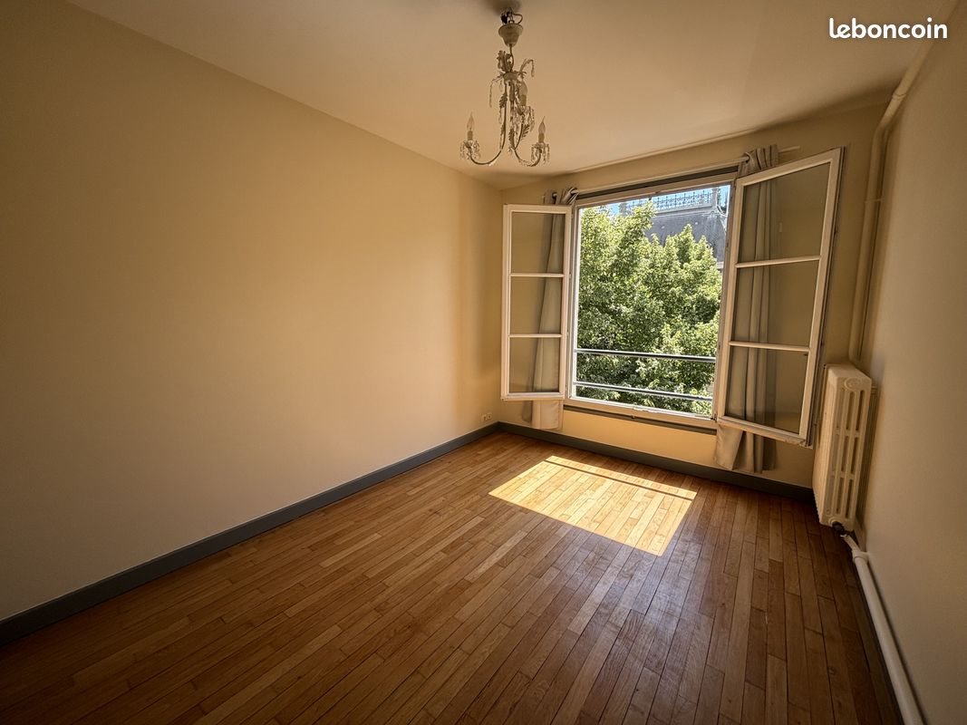 Appartement à louer, 41m², Châlons-en-Champagne