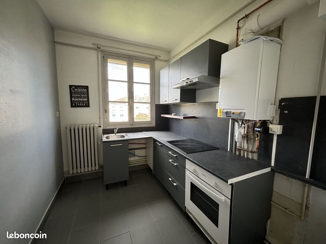 Appartement à louer, 41m², Châlons-en-Champagne