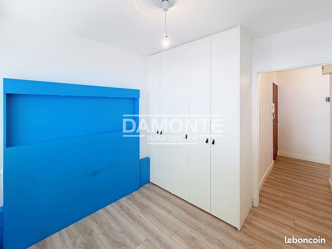 Appartement à vendre, 30m², Châlons-en-Champagne
