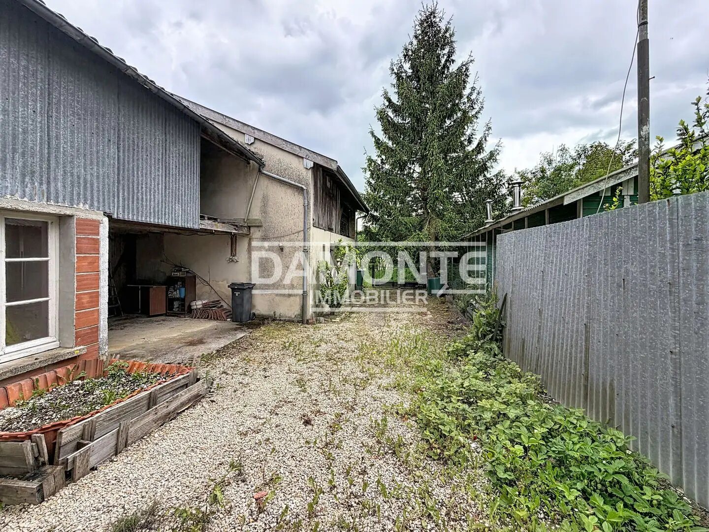 Maison à vendre, 93m², La Neuville-au-Pont