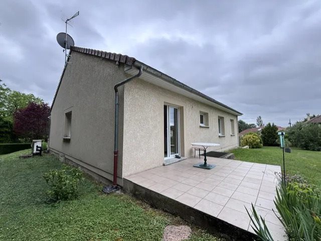 Maison à vendre, 118m², Saint-Amand-sur-Fion