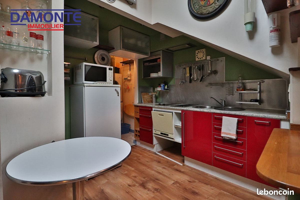 Appartement à louer, 38m², Châlons-en-Champagne