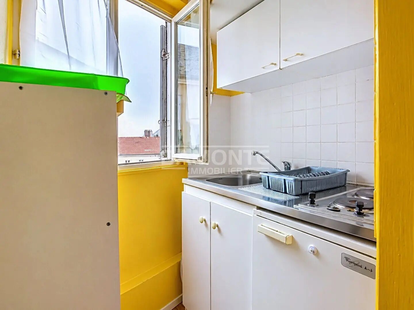 Appartement à vendre, 21m², Châlons-en-Champagne