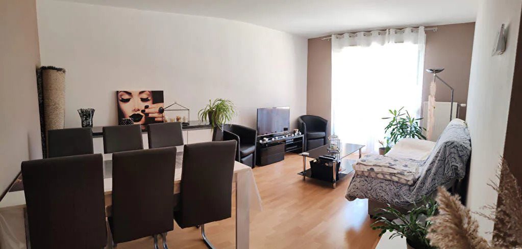 Appartement à louer, 54m², Châlons-en-Champagne