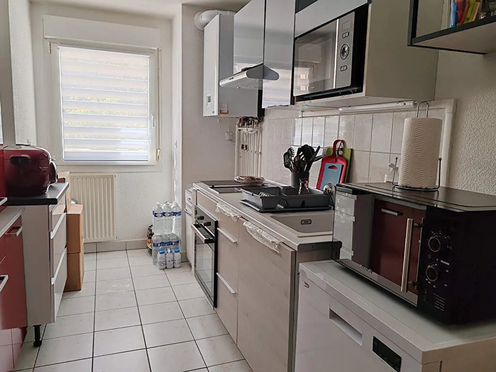 Appartement à louer, 54m², Châlons-en-Champagne