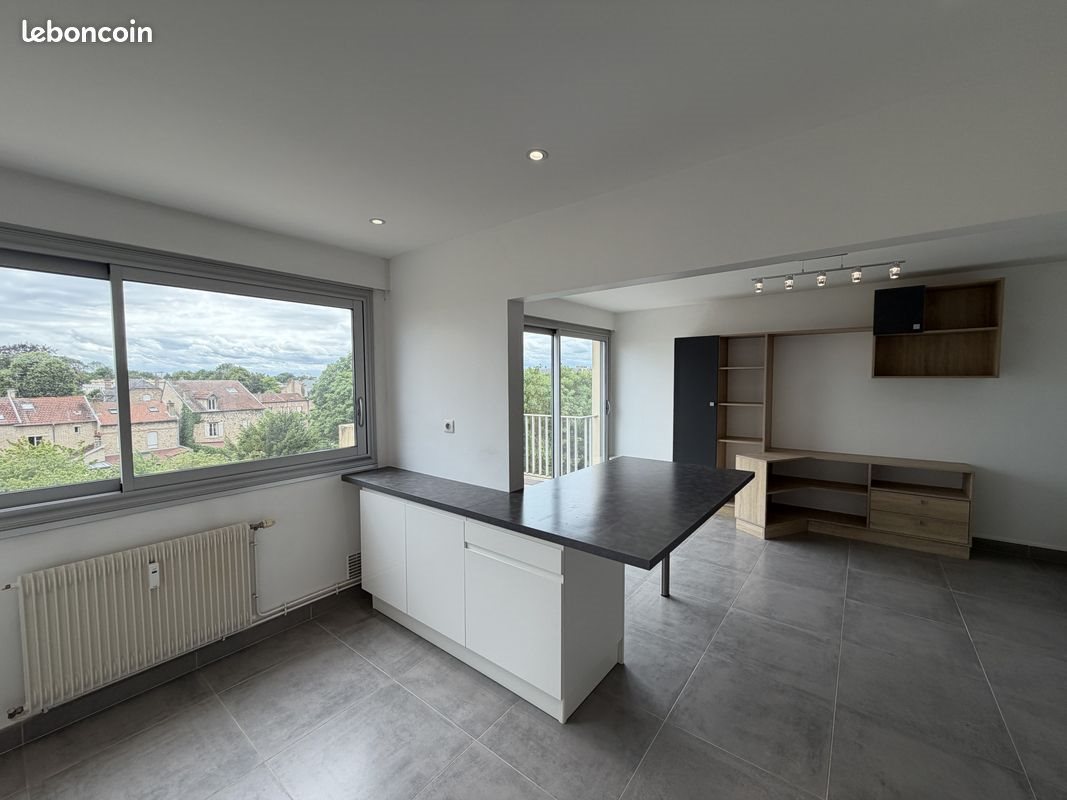 Appartement à vendre, 65m², Châlons-en-Champagne