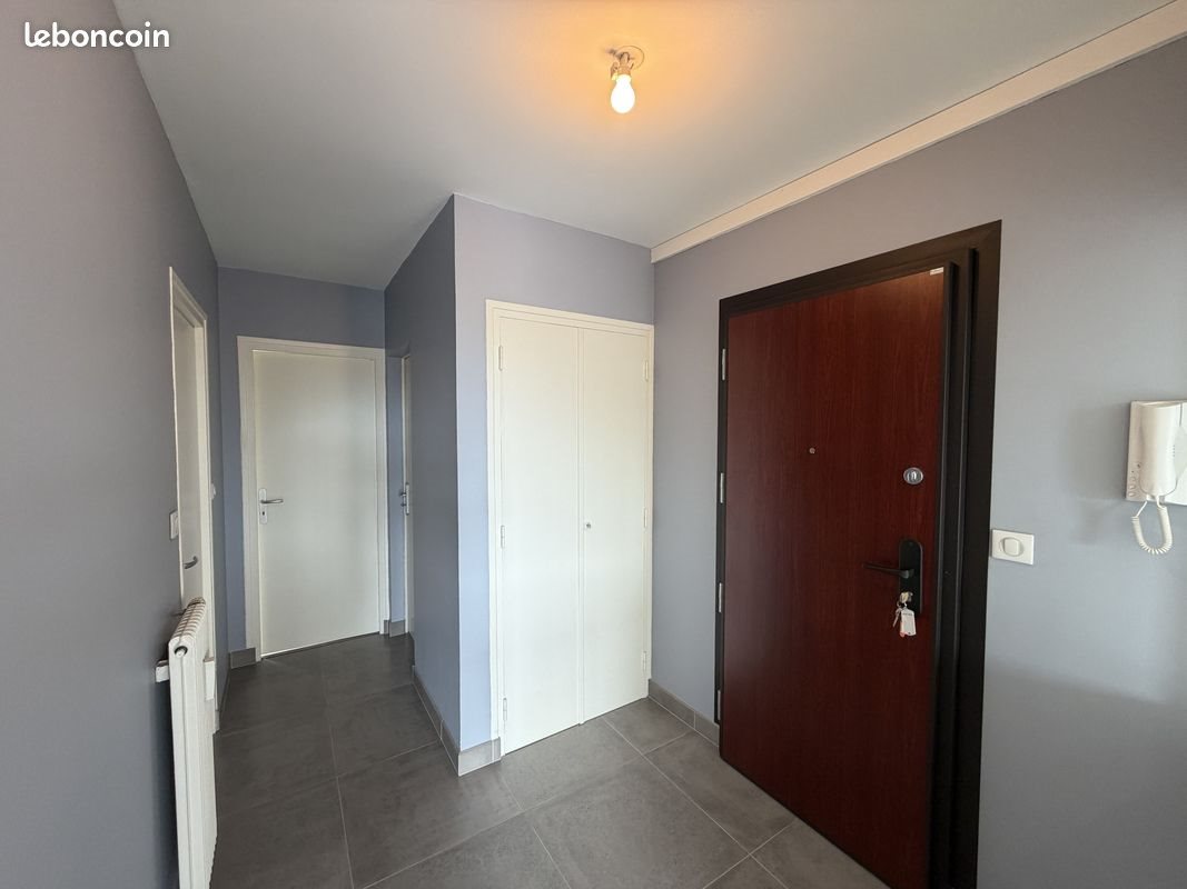 Appartement à vendre, 65m², Châlons-en-Champagne