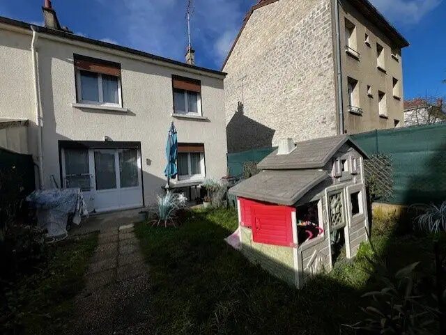 Maison à vendre, 75m², Vitry-le-François