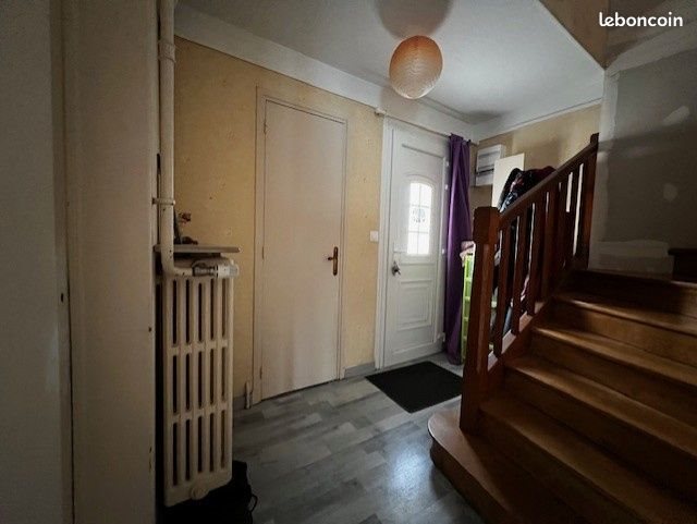 Maison à vendre, 75m², Vitry-le-François