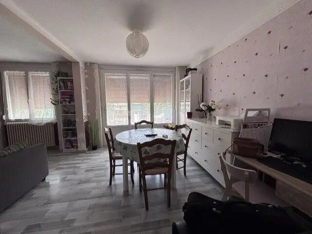 Maison à vendre, 75m², Vitry-le-François