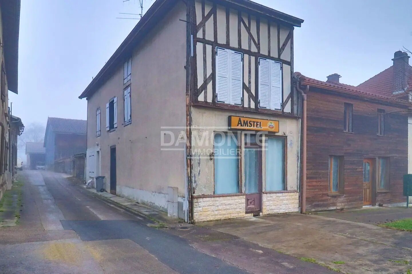 Maison à vendre, 110m², Chavanges